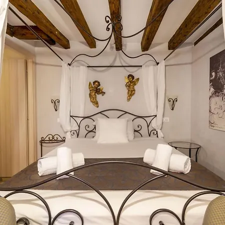 Il Nido Di San Stae Appartement Venise