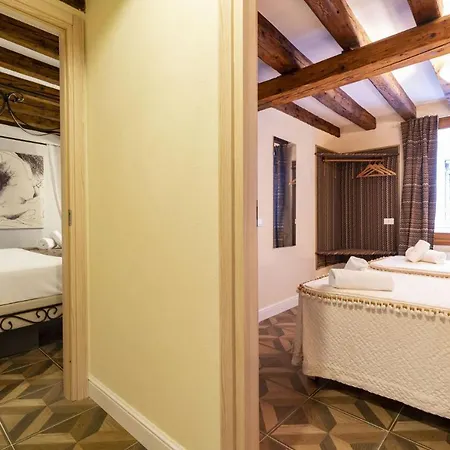 Il Nido Di San Stae Wenecja