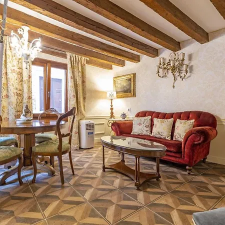 Apartament Il Nido Di San Stae Wenecja