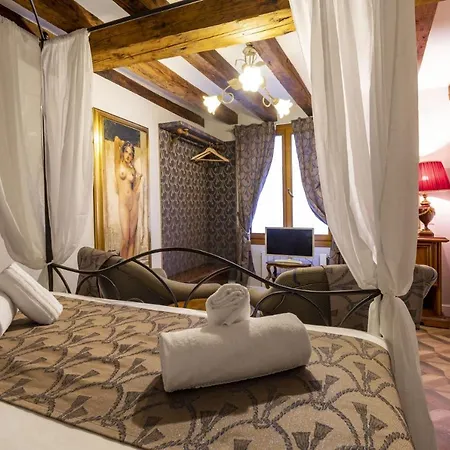 Il Nido Di San Stae Wenecja