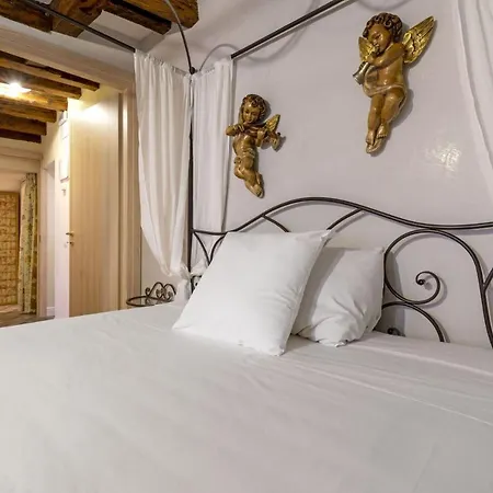 Il Nido Di San Stae Apartament Wenecja