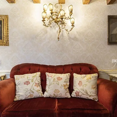 Il Nido Di San Stae Apartament Wenecja