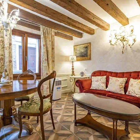 Apartment Il Nido Di San Stae Venice