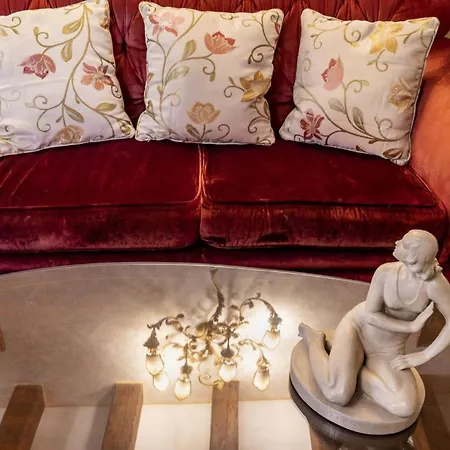 Apartment Il Nido Di San Stae Venice