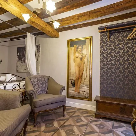 Apartament Il Nido Di San Stae