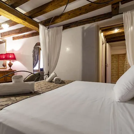 Il Nido Di San Stae Apartament Wenecja