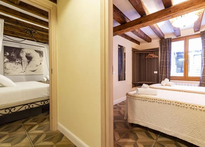 Il Nido Di San Stae Венеция