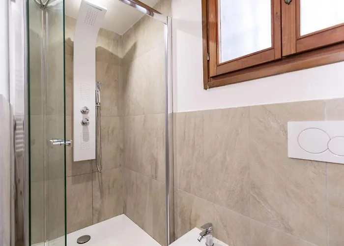 Апартаменты Il Nido Di San Stae *