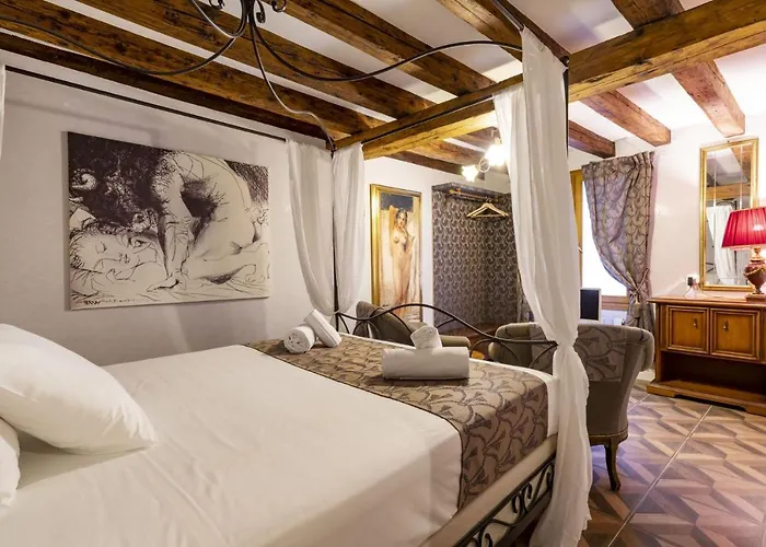 Il Nido Di San Stae Венеция