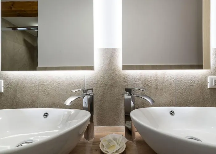 Апартаменты Il Nido Di San Stae