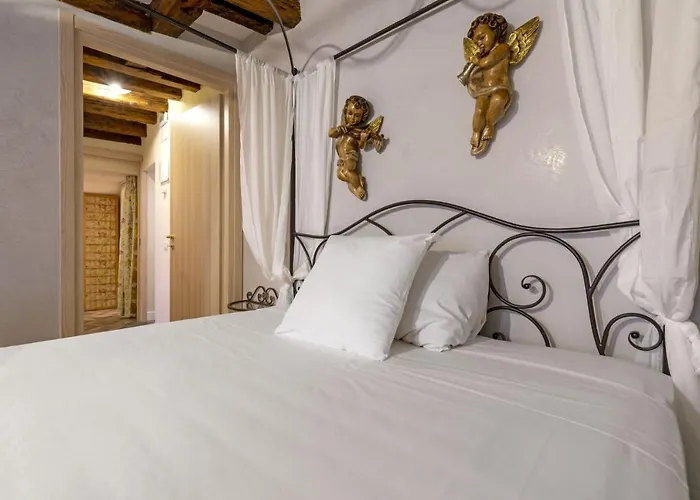 Il Nido Di San Stae Апартаменты Венеция