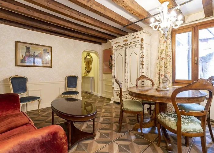 Il Nido Di San Stae *