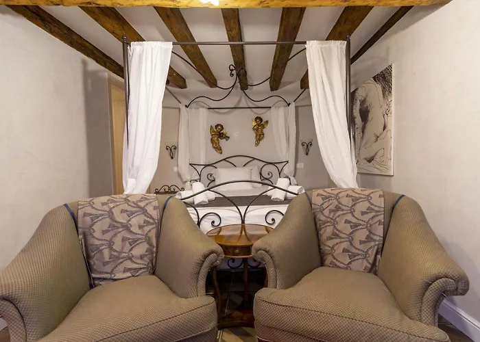 Il Nido Di San Stae Апартаменты *