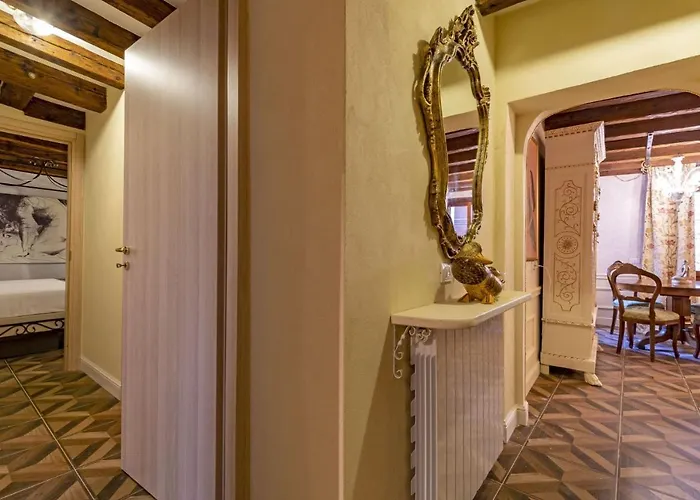 Il Nido Di San Stae Венеция