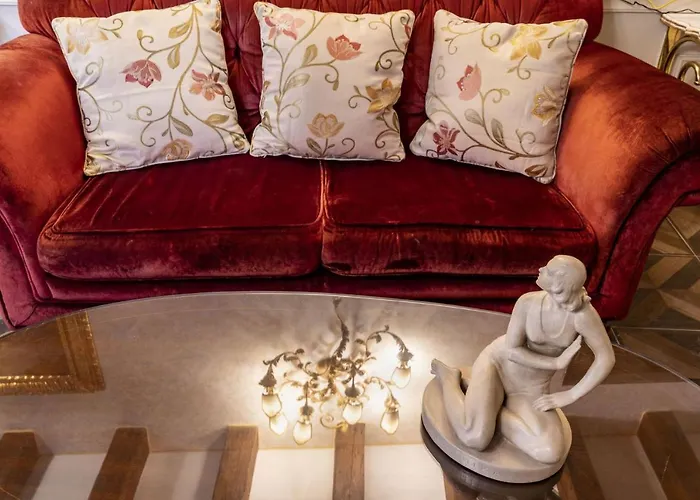 Апартаменты Il Nido Di San Stae Венеция