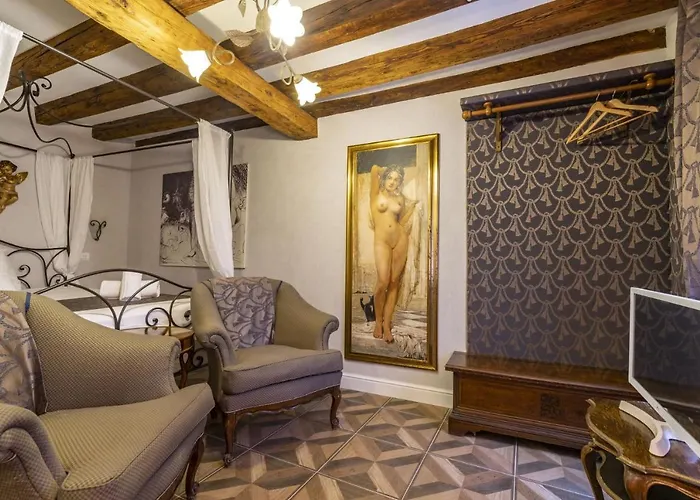 Апартаменты Il Nido Di San Stae