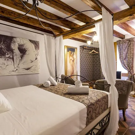 Il Nido Di San Stae Venedig