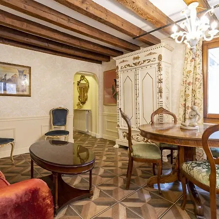 Il Nido Di San Stae *